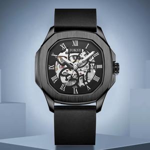 Reloj <span class=keywords><strong>Boss</strong></span> con correa de acero inoxidable, <span class=keywords><strong>marca</strong></span> de moda, alta calidad, nuevo - Product Image 3