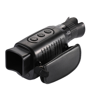 Monocular de visión nocturna NVS7 1080P Alcance de visión nocturna infrarroja digital con dispositivo de visión nocturna con zoom <span class=keywords><strong>10X</strong></span> para caza y Camping - Product Image 2