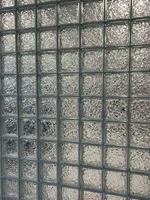 Briques de verre décoratives colorées 200mm*100mm*50mm, prix direct usine, blocs de verre pour mur, réduction sur les blocs de verre pour mur