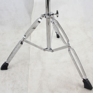 Soporte <span class=keywords><strong>de</strong></span> Hierro Ajustable en Altura para Bongó con <span class=keywords><strong>Pandereta</strong></span> Africana para la Enseñanza <span class=keywords><strong>de</strong></span> Percusión a Niños - Product Image 6