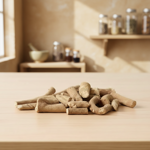 Fabricant de racines d'ashwagandha pures, racines d'ashwagandha biologiques avec racines de ginseng indien Somnifera - Product Image 4