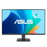 Monitor para Juegos SUS VA279HG de 27 Pulgadas, IPS, FHD, 120 Hz, 1 ms MPRT, Adaptive-Sync, HDMI, VGA, Soporte de Pared VESA