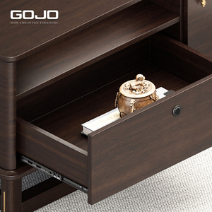 Hiện đại mật độ cao ban điều hành văn phòng bàn Trung Quốc ông chủ bảng cho CEO, Quản Lý, và Chủ Tịch nội thất văn phòng không gian làm việc - Product Image 3