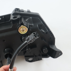 Ensemble de phares avant LED pour moto, pour <span class=keywords><strong>KAWASAKI</strong></span> Z400 <span class=keywords><strong>Kawasaki</strong></span> Z400 Z650 2018 <span class=keywords><strong>2020</strong></span> - Product Image 6