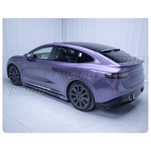 Para kits de estilo LUXEED R7: alerón trasero de coche, alerón de maletero, alerón de techo, kit de carrocería - Product Image 4