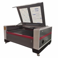 Máquina de Grabado y Corte Láser 1390/1410/1610 de Larga Duración para Cuero y Tela