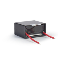 Condensateur CBB61 SH en gros 1uf 220-450V certifié CE pour application de ventilateur Fabrication chinoise