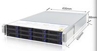 USS-9000 Solution unique pour les hôtels Système IPTV Plateforme logicielle de gestion CMS Serveur de streaming IPTV