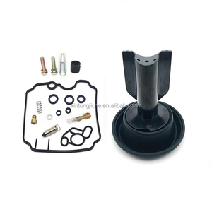 <span class=keywords><strong>Kit</strong></span> de réparation de <span class=keywords><strong>Membrane</strong></span> sous vide de Piston de diaphragme de <span class=keywords><strong>carburateur</strong></span> de moto pour Yamaha FZR1000 EXUP 1989-1995 FZR 1000 nouveau - Product Image 1