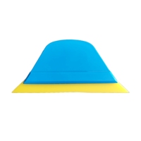 CARIGHT haute qualité en plastique raclette poignée voiture vinyle Scarper Film fenêtres teinte outils emballage outil