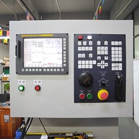 Kit de Entrenamiento CNC de 4 Ejes FANUC 31i-a con Servomotores, Banco de Pruebas de Sistema CNC Completo para Educación en Máquinas Herramienta