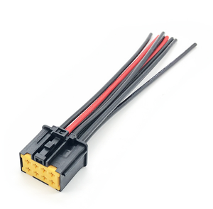 7701057557 4415550 93181462 27100-00QAB 7701057557 Nuovo Connettore per Cablaggio Resistore Ventilatore per <span class=keywords><strong>Opel</strong></span> <span class=keywords><strong>Movano</strong></span> Renault Master - Product Image 1