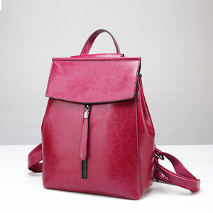 Sac à main en cuir de vachette ciré à l'huile, version coréenne 2025, sac à bandoulière carré petit format pour femme, sac à bandoulière diagonal, vente en gros - Product Image 2