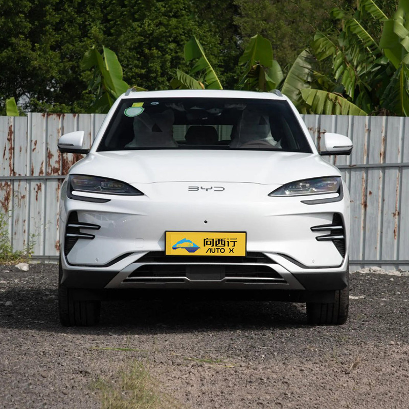 electric suv car 2025