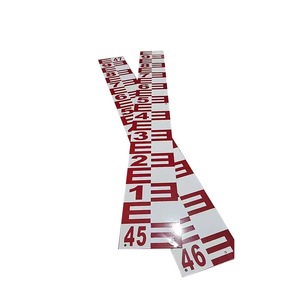 חקלאות כחול שחור אדום נירוסטה הידרולוגי נגד קורוזיה מים נהר אגם רמת שליט צוות מד - Product Image 2