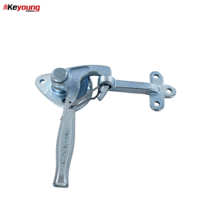 Nouveau Verrou de Levier de Remorque 16000lbs Forgé et Peint pour AC SCHNITZER X6 E71 SUV – Pièces et Accessoires de Remorque - Product Image 3