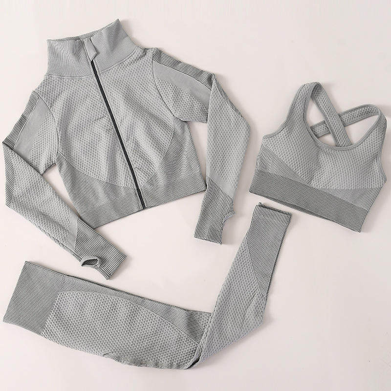Grey 3-piece set