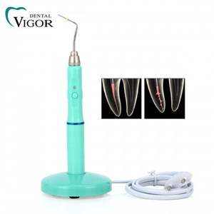 Système d'obturation endodontique sans fil pour gutta-percha, stylo chauffant + 2 embouts - Product Image 4
