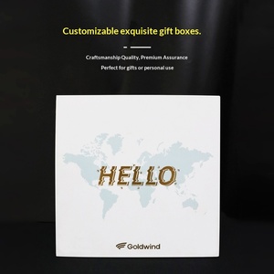 Cuadernos Anuales Personalizados, Set de Regalo Corporativo, Manta, Carta de Invitación, Pluma Estilográfica, Imanes para Refrigerador - Product Image 3