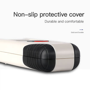 Manometer Drukmeter 11 Selecteerbare Eenheden Differentiële Drukmeter Dual-Port Drukmeter Digitaal Manometer Data <span class=keywords><strong>Record</strong></span> - Product Image 4