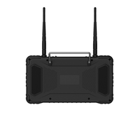 Station terrestre portable CUAV H16 tout-en-un avec télécommande et transmission d'images numériques 1080P pour voiture RC
