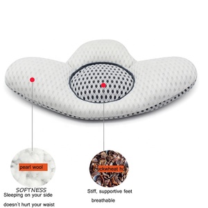 カスタムロゴ3D鎮痛腰クッション看護枕 - Product Image 6