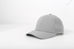 Gorras de Béisbol Promocionales Ecológicas Impermeables de Secado Rápido de 6 Paneles, con Orificios Láser y Logotipo Personalizado, Unisex, Venta al Por Mayor, Top Ventas 2024 - Product Image 6