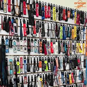 Minimum Designs Anime <b>Lanyard</b> <b>Polyester</b> Eagle Hook Wrist <b>Lanyard</b> Custom Printing Logo <b>Lanyard</b> Keychain Motorcycle Accessories - Product Image 5