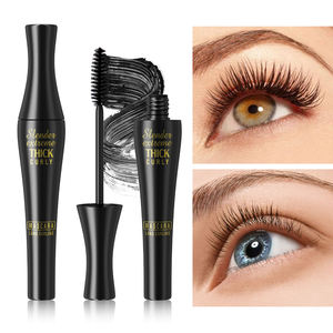 Máscara de volumen Natural Transparente Impermeable Volumen <span class=keywords><strong>extra</strong></span> Grueso Curling <span class=keywords><strong>La</strong></span> <span class=keywords><strong>mejor</strong></span> Etiqueta Privada Logo Vvolume Longitud Mascara - Product Image 3