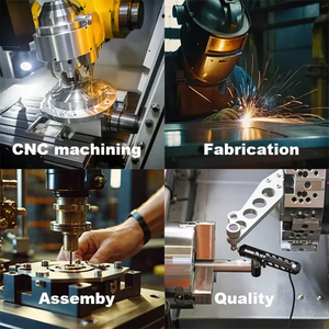 Décoration de Noël en bois personnalisée usinée CNC avec services d'électro-érosion à fil et de perçage pour les fêtes spéciales – Vente en gros - Product Image 6