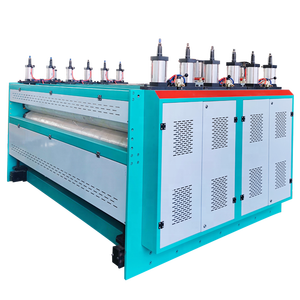 Ligne d'extrusion de feuilles <span class=keywords><strong>creuses</strong></span> à vis simple PP PE PC pour la production de plaques et de feuilles - Product Image 3