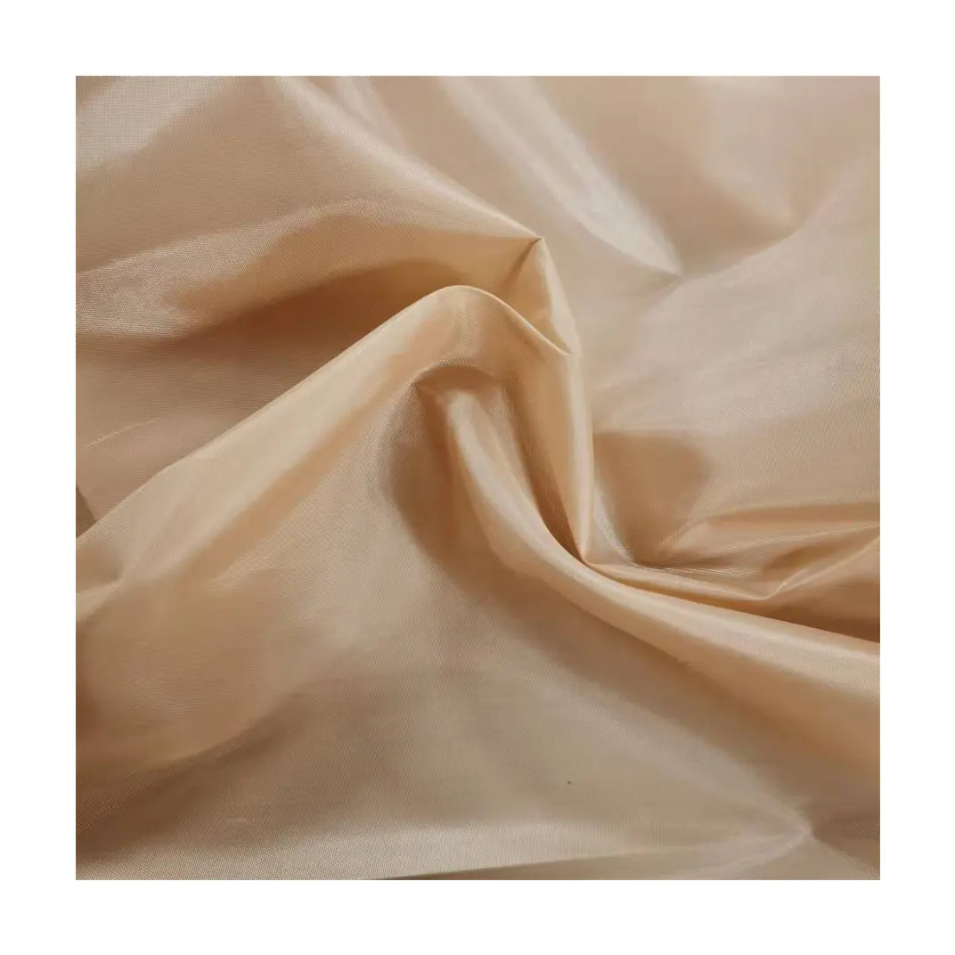 100% Polyester Fabric Cheap Taffeta Fabric 100% Polyester Taffeta 170t Wholesale Lining Fabric For Bags With Best Price And Excellent Service