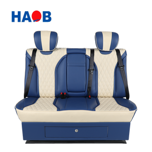 Asiento de cama Rock and Roll de lujo multifuncional modificado mejor calificado para Van Motorhome Campervan Caravana - Product Image 6