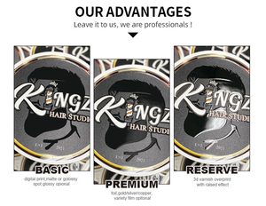 Tùy chỉnh bổ sung nhãn <span class=keywords><strong>3D</strong></span> véc ni lớn lên lá tại chỗ UV dập nổi nhãn dán in ấn sản phẩm y tế chai Jar bao bì nhãn - Product Image 5