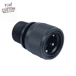 Conector Rápido para Manguera <span class=keywords><strong>de</strong></span> Jardín, Conexión Roscada <span class=keywords><strong>de</strong></span> Latón Circular para Grifo <span class=keywords><strong>de</strong></span> <span class=keywords><strong>Agua</strong></span>, Adaptador <span class=keywords><strong>de</strong></span> Acoplamiento - Product Image 1