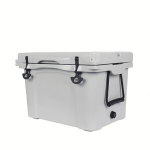 110Qt Ice Cooler <b>Box</b> Ice Chest Rotomolded Cooler <b>Box</b> Igloo Cooler - Product Image 1