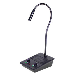 <span class=keywords><strong>Intercomunicador</strong></span> inalámbrico para ventanillas, altavoz, micrófono de mostrador, amplificador de conversación para restaurantes, - Product Image 5