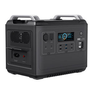 เครื่องกำเนิดไฟฟ้าพกพา 2000W อุปกรณ์จำเป็นสำหรับการตั้งแคมป์ ชุดอุปกรณ์ฉุกเฉิน แบตเตอรี่สำรอง - Product Image 4