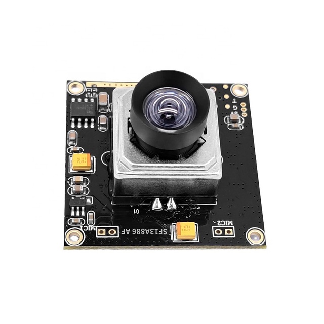 Diy High Speed 12 Megapixel IMX577 CMOS Sensor M12 Lens RGB Color Camera Sensor Module USB3.0