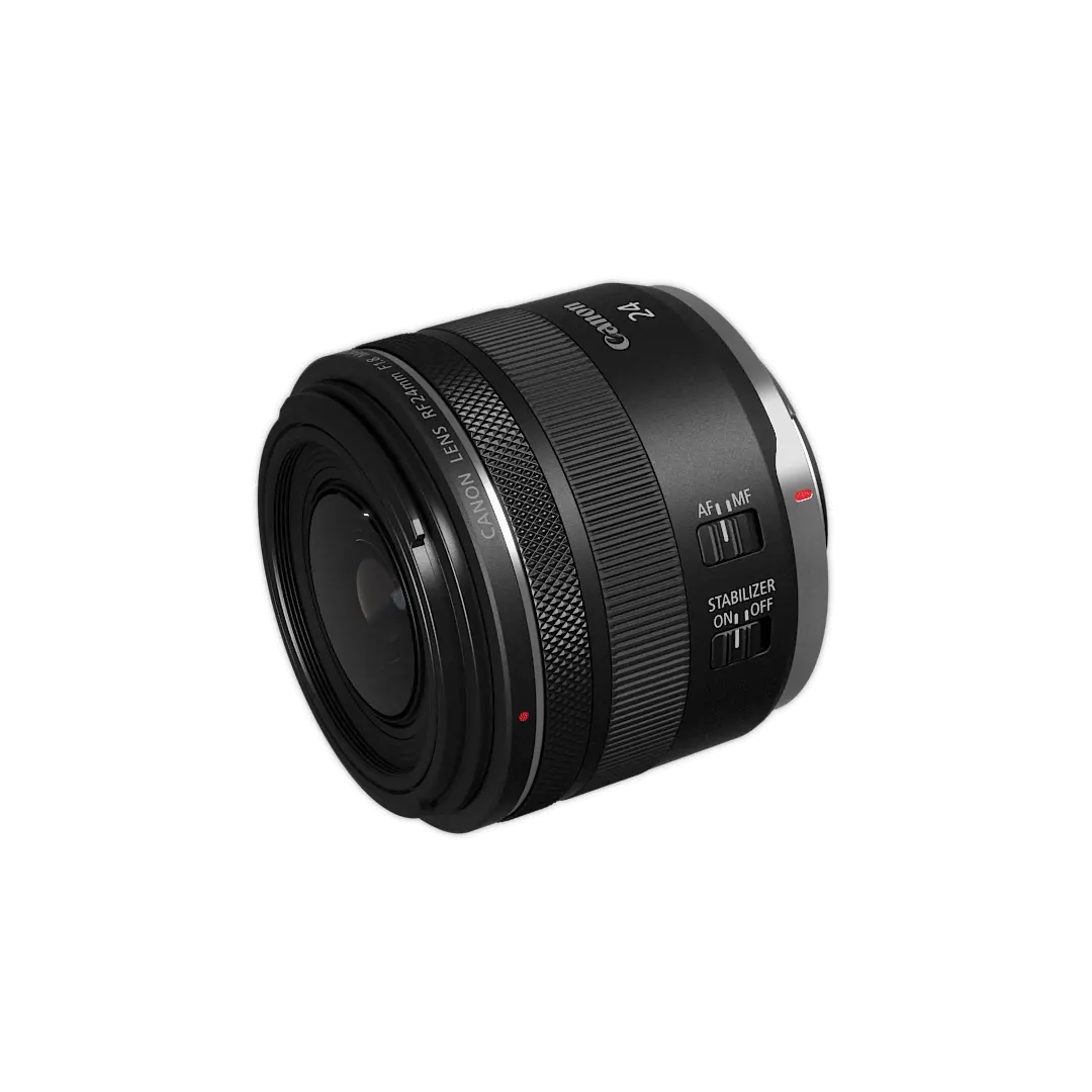 Lens RF 24mm f1.8 IS STM RF full frame micro single camera lens,for E_OS R7 R3 RP R6 R5 R10 professional fixed focus lens
