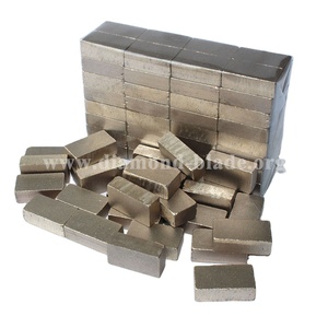 Limestone Marble <strong>Diamond</strong> <strong>Segment</strong> For <strong>Diamond</strong> Cutting Blade With Good Price - Product Image 6