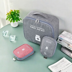 Borsa da viaggio Mini Kit di pronto soccorso portatile da campeggio HANFEIZI - Product Image 4