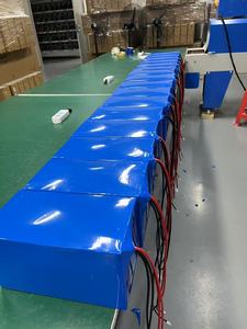 ชุดแบตเตอรี่ลิเธียมไอรอนฟอสเฟตแบบกำหนดเองพร้อม BMS สำหรับระบบไฟพลังงานแสงอาทิตย์ 3.2V 6.4V 9.6V 12.8V 25.6V ความจุหลากหลาย B - Product Image 6