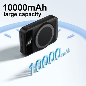 Mini Banco de Energía Inalámbrico Magnético de Carga Rápida con Cables, Batería Externa PD22.5W de 5000 mAh/10000 mAh, Tipo C - Product Image 5