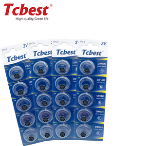 Китайская неперезаряжаемая литиевая батарея 3 в CR927 по заводской цене - Product Image 4