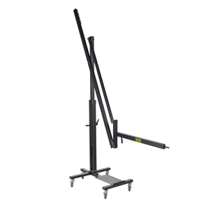 PHJ-2002AB Kamera Ausleger Kran Studio Flash Kran Ausleger Arm Stand <span class=keywords><strong>Balance</strong></span> Cantilever Rad Dolly Track Mit Power Pack Plattform - Product Image 6
