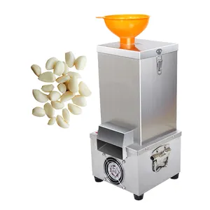 complete automatic best price garlic peeling machine for sale