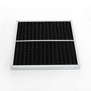 Filtro de partículas de carbón activado de nido de abeja con filtro de panel esencial de componente de medios de núcleo para purificación y eliminación - Product Image 5