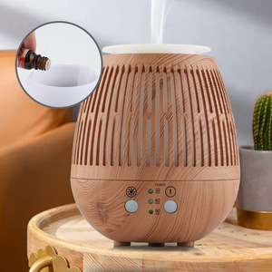 2022 mới nhất bán buôn Sáng Tạo ma thuật khuếch tán hương thơm mini USB Mist Maker dầu khuếch tán cần thiết cho nhà - Product Image 5