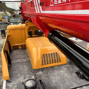 Niedriger Preis SAN-Y Kran 50 Tonnen gebrauchter LKW mit Kran STC500 gebrauchter Mobil kran für LKW in Dubai - Product Image 5